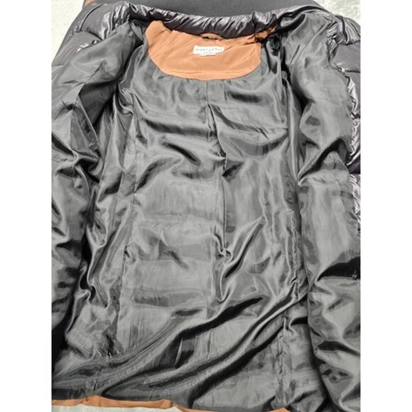 Nikki Jones Montreal Puffer Winter Jacket Womens LG Bronze Polyester K4975RF-355 - Picture 14 of 16